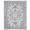 Blue, variant on Kelno 9'x12'Area Rug Nordic Large Floor Rug Washable Non-slip Low Pile Indoor carpet Vintage Soft Rug,Beige