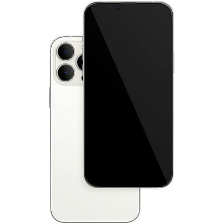 Non-Working Replica 1:1 Pretend Phones Dummy Display Phone Model for Phone 13 Pro Fake Model Phone Toy (13pro Grey Blackscreen)