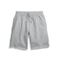 thumbnail image 1 of Champion Life Mens Reverse Weave Cut-Off Shorts, S, Oxford Grey, 1 of 1