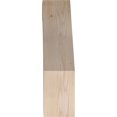 thumbnail image 4 of 5 1/2"W x 22"D x 22"H Legacy Smooth Knee Brace, Douglas Fir, 4 of 4