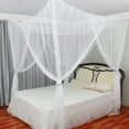 thumbnail image 4 of Oversized Mosquito Net Opening Doors On All Sides Super Hot Selling Home Practical Mosquito Nets Summer SuppliesWhite, 4 of 8