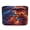 Fire Ice Galaxy Wolves, variant on CHAQLIN Corgi Heart Balloon RV Dual Propane Tank Cover, Polyester Canvas Durable Weather Resistant for Outdoor Camping and Winter Trips