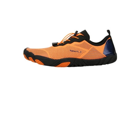 

Ferndule Womens Casual Drawstring Athletics Climbing Soft Sneakers Hiking Comfort Flat Socks