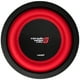 thumbnail image 2 of Subwoofer Cerwin Vega V84DV2 500 Watts 8 Pulgadas 4 Ohms 250 Watts RMS Doble Bobina, 2 of 9
