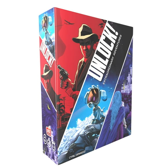 ¡DESBLOQUEA el juego de cartas! Aventuras extraordinarias: Space Cowboys