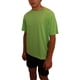 thumbnail image 3 of Camiseta básica Reebok Endurance para hombre, verde, mediana, 3 of 5
