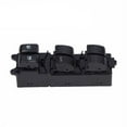thumbnail image 5 of 8-97417469-0 Left LHD Side Electric Window Master Control Switch For Isuzu D-MAX, 5 of 5