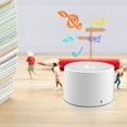 thumbnail image 4 of Altavoz Bluetooth, mini sistema de sonido portátil inalámbrico, subwoofer para el hogar, sistema de sonido portátil para exteriores de alto volumen, auriculares Bluetooth, 4 of 7