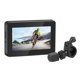 thumbnail image 2 of Naiovety Cámara de visión trasera para bicicleta de carretera Fácil instalación Lente gran angular Grabación y toma de fotografías Ciclismo, 2 of 6
