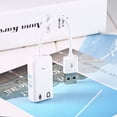 thumbnail image 3 of Loewten External USB 2.0 Virtual 7.1 Channel Xear 3D Sound Card Adapter, 3 of 8