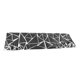 thumbnail image 2 of Triangle Car Decoration Stickers Universal 200x60cm DIY Car Body Sticker Fit for SUV Truck Black, 2 of 5