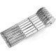 thumbnail image 1 of Dough Cutter Cake Divider - Stainless Steel 7 Wheels Adjustable Dough Wheel - Mult Specifications Silver, 1 of 5