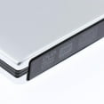 thumbnail image 3 of USB 3.0 Thin Aluminio Externo / -RAM Unidad Regrabadora Quemador Plata perfke Unidad externa de DVD RW, 3 of 9