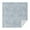 White, variant on 42x42 Inch Waterproof Square Tablecloth, Thickened Polyester Table Cover for Dining & Parties, Floral Print