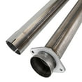 thumbnail image 4 of Jcarpart 4" Muffler Exhaust Pipe Kit For Ford F250 F350 F450 6.7L Diesel 2011-2023 Super Duty, 4 of 9