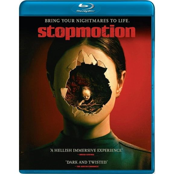 Ifc - Stopmotion [BLU-RAY]