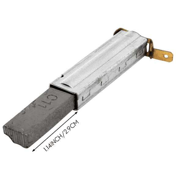 4Pcs Universal Vacuum Cleaner Motor Carbon Brush for Baiyun Industrial Accessories BF501 BF502