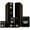 Natural Walnut, variant on Fluance Signature HiFi Surround Sound Home Theater 7.1 Speaker System including 3-Way Floorstanding Towers, Center Channel, Surrounds and Rear Surrounds and DB10 Subwoofer - Natural Walnut (HF71WR)