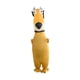 thumbnail image 2 of Disfraz inflable para perro, bonito disfraz para mascota para fiestas navideñas, accesorios de cosplay, 2 of 9