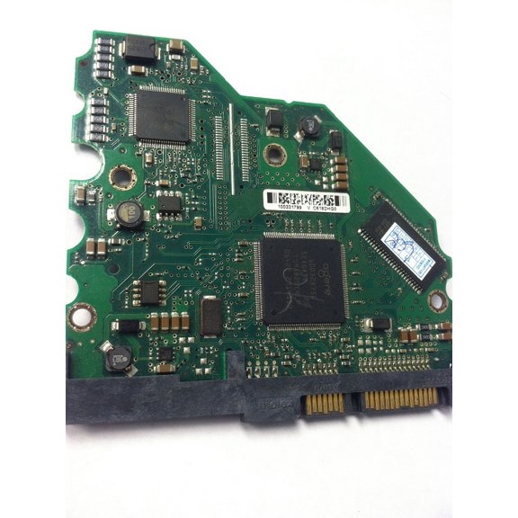 ST3160023AS, 9W2814-160, 3.42, 100331799 V, Seagate SATA 3.5 PCB