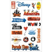 Disney Mickey Gem Stickers-Disney Adventure