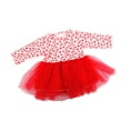 thumbnail image 3 of Vestido de muñeca de 18 pulgadas perfke ropa para muñecas de 43 cm tamaño 32 cm x 25 cm, 3 of 9
