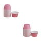 thumbnail image 2 of Wosthever 50 Uds. Copas de helado, cuencos de postre, taza para tratar, caja de bandeja para hornear pasteles Rosa 2Conjunto, 2 of 6