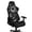 Gothic Sun Moon, variant on HUIACONG Gothic Sun Moon Gaming Chair Covers with 2 Pieces Armrest Covers Comfortable Desk Chairs Covers Slipcover Protectors for Home, Office Decorations