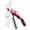 Pink, variant on Truetap Pink Corkscrew Wine Opener with Foil Cutter, Manual Bottle Opener