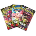 thumbnail image 4 of Remis à Neuf Pokemon Mega Evolution Perfect Order Lot de 3 Blisters avec Promo Exclusive Chikorita, 4 of 4