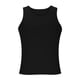 thumbnail image 3 of pstuiky Camisetas sin mangas para hombre, Camiseta de verano para hombre, color liso, sin mangas, cuello redondo, informal, deportiva, cuello redondo Camisas para hombres m, 3 of 5