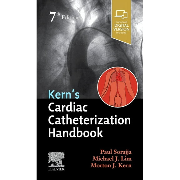 Kern's Cardiac Catheterization Handbook