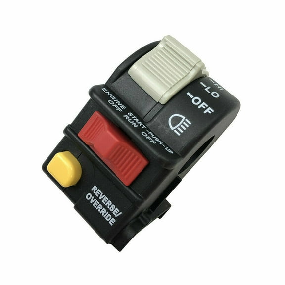 Left Handlebar Engine Start Switch for Polaris Sportsman 335 400 500 1999-2001