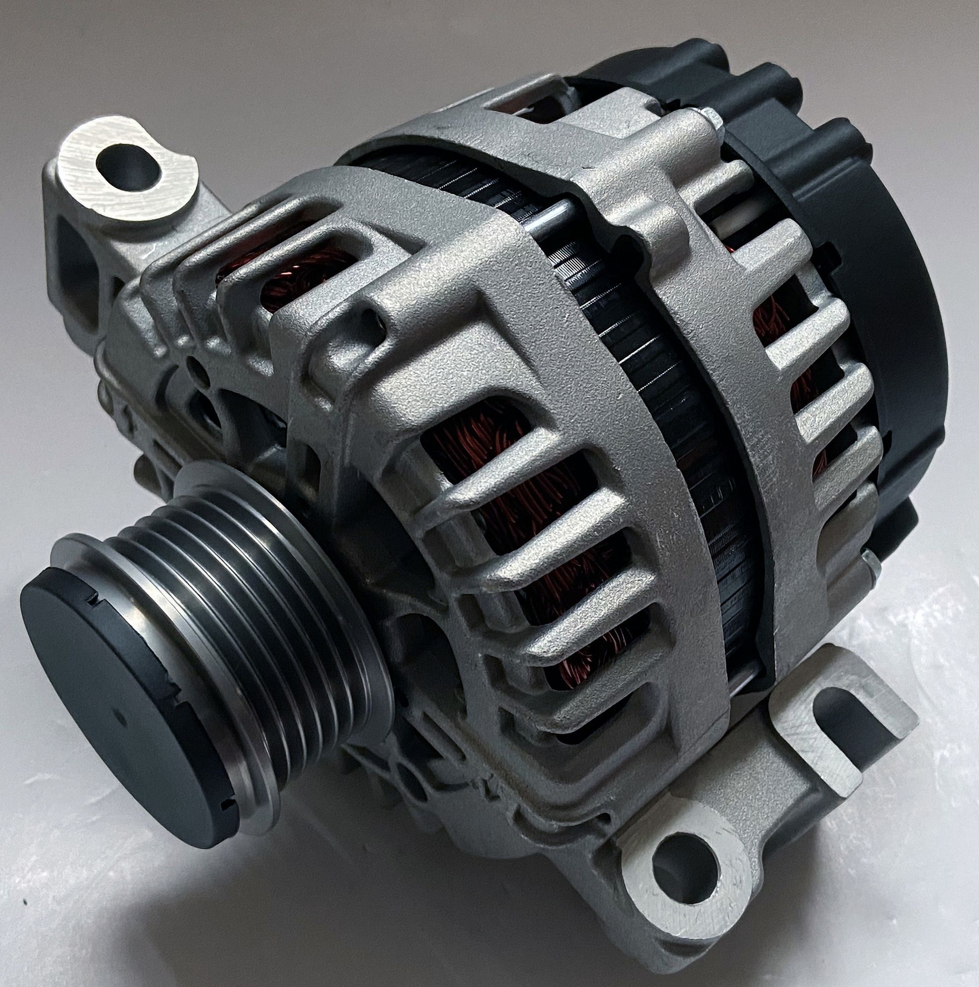 TYC 2-11485 Alternator Fits select: 2015-2016 CHEVROLET COLORADO, 2010-2012 CHEVROLET CAMARO