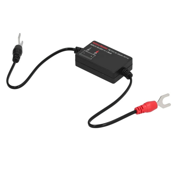 Probador De Batería De Coche, Probador De Batería 4.0 12V Multifuncional Para Coche