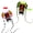Green, variant on Suodoka 3D Kite for Kids and Adults Huge Frameless Soft Parafoil Giant Kite with 30m String for Beach Park Family Trip Outdoor Games, Red