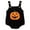 Black, variant on WERYOUNG Girls Boys Onesie Comfort Corduroy Sleeveless Pumpkin Embroidery Suspenders Halloween Bodysuit Lovely Halloween Party One-Pieces,Black,0-3 Months