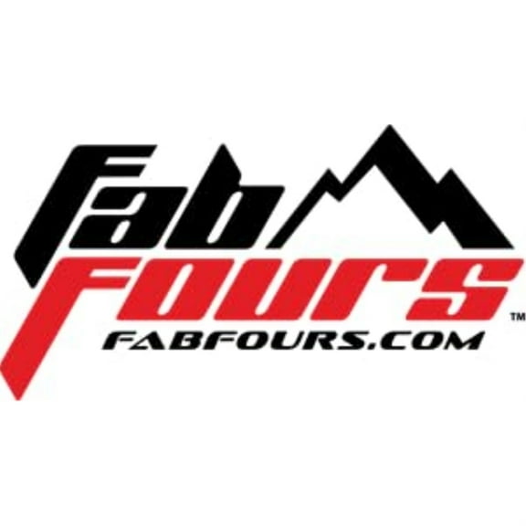 Fab Fours FS23V59511 Vengeance Front