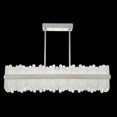 thumbnail image 3 of Fine Art Handcrafted Lighting 898040 Lior 2 Light 48" Wide Led Crystal Linear Chandelier -, 3 of 4