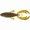 MultiColor, variant on GSM Fishing BBB-4RFF-36 4 in. Rojas Fighting Frog Lures, Green Pumpkin Purple Copper - Pack of 7