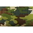 thumbnail image 6 of Your Zone Camouflage Bed in a Bag Coordinating Bedding Set, 6 of 6