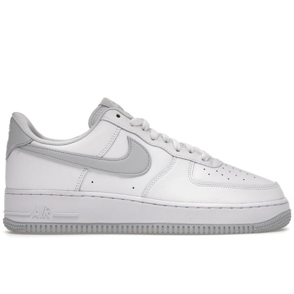 Nike Men's Air Force 1 Low '07 Pure Platinum (2021) Shoes, from StockX