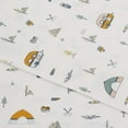 thumbnail image 2 of Ensemble de draps en flanelle Mainstays, 2 of 3
