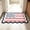 08#Multicolor, variant on Bxaolu Black White Striped Rug -16" X 24" Front Door Mats Outdoor, Washable Rug for Front Porch Decor,Spring Summer Welcome Mats Outdoor Indoor, Doormat for Farmhouse/Entryway/Home Entrance
