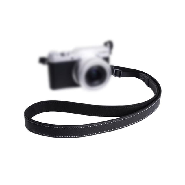 Genuine Cowhide Leather Camera Case For Sony A9 Mark III With Tripod Access