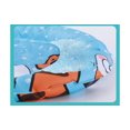 thumbnail image 4 of Tapis Rafraîchissant pour Chat Petit Chien Gel Auto-Rafraîchissant Non Toxique Résistant aux Rayures Tapis Rond Rafraîchissant pour Animaux, 4 of 4