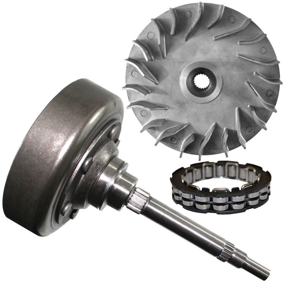 Top Notch Parts 2002 2008 Yamaha Grizzly 660 Wet Clutch Housing Drum