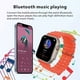 thumbnail image 3 of Smart Watch Mini Reloj Inteligente Correas Rosa Mujer, 3 of 5