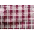 thumbnail image 4 of oneOone Organic Cotton Voile Fabric Check Kasuri Print Sewing Fabric BTY 42 Inch Wide, 4 of 4