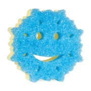 Scrub Daddy Scrub Mommy Winter Snowflake Non-Scratch Cleaning Sponge